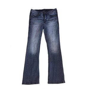 Cody James Jeans Mens 31x32 Blue Light Wash Bootcut Stretch Western Cowboy